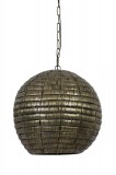 HANGING LAMP YMO FULL WIRE BRONZE      - HANGING LAMPS